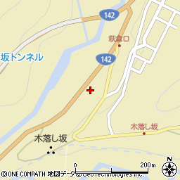 長野県諏訪郡下諏訪町2300周辺の地図
