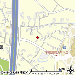 埼玉県加須市水深2109周辺の地図