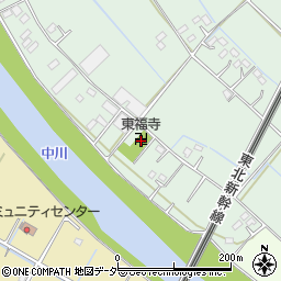 埼玉県久喜市新井88周辺の地図