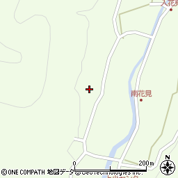 長野県塩尻市上小曽部4556周辺の地図