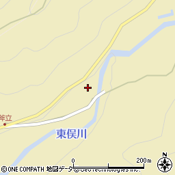 長野県諏訪郡下諏訪町1690周辺の地図