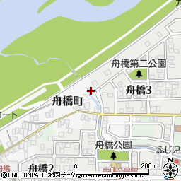 千成寺川雨水ポンプ場周辺の地図
