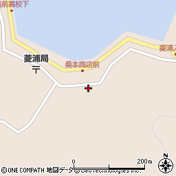 田中屋クリーニング周辺の地図