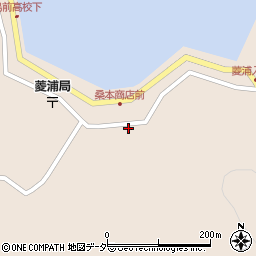 島根県隠岐郡海士町福井944-1周辺の地図