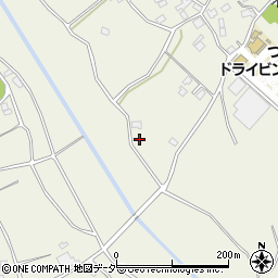 茨城県つくば市柴崎440周辺の地図