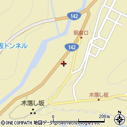 長野県諏訪郡下諏訪町2301周辺の地図