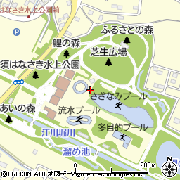 埼玉県加須市水深1615周辺の地図