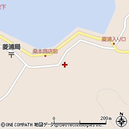 島根県隠岐郡海士町福井854周辺の地図