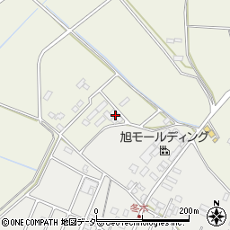 茨城県猿島郡五霞町元栗橋2839-1周辺の地図