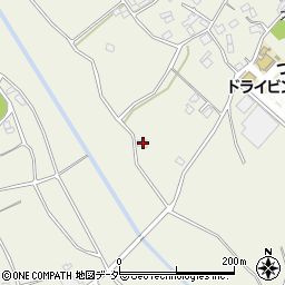 茨城県つくば市柴崎441周辺の地図