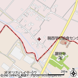 埼玉県加須市上崎337周辺の地図