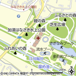 埼玉県加須市水深1608周辺の地図