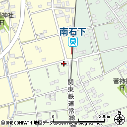 アフラック募集代理店　青柳睦周辺の地図