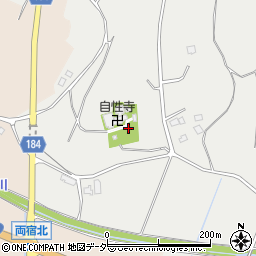 茨城県行方市内宿1641周辺の地図