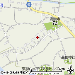 埼玉県熊谷市小江川1574周辺の地図