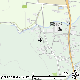埼玉県秩父郡長瀞町長瀞192周辺の地図