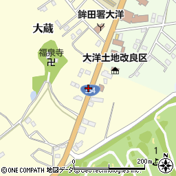 旭鮨周辺の地図
