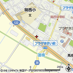 埼玉県加須市騎西50-1周辺の地図