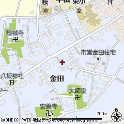 シャトー久右ヱ門１周辺の地図