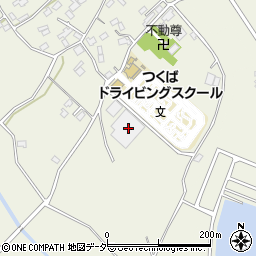 茨城県つくば市柴崎624周辺の地図