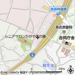 茨城県土浦市東並木町2194周辺の地図