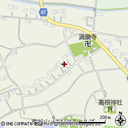 埼玉県熊谷市小江川1572周辺の地図
