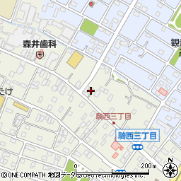 埼玉県加須市騎西1367周辺の地図