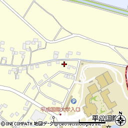 埼玉県加須市水深2091-3周辺の地図