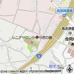 茨城県土浦市東並木町2243周辺の地図