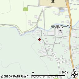 埼玉県秩父郡長瀞町長瀞193周辺の地図