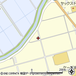 茨城県行方市玉造甲1142周辺の地図