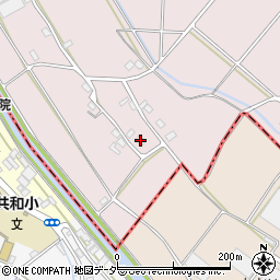 埼玉県加須市上崎416周辺の地図