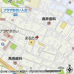 埼玉県加須市騎西1131-5周辺の地図