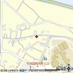 埼玉県加須市水深2091-1周辺の地図