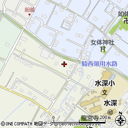 埼玉県加須市大室251周辺の地図