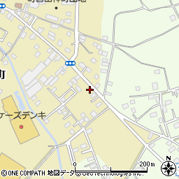 茨城県猿島郡境町1147-2周辺の地図