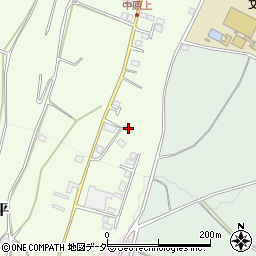 長野県塩尻市洗馬483周辺の地図