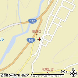 長野県諏訪郡下諏訪町2128-7周辺の地図