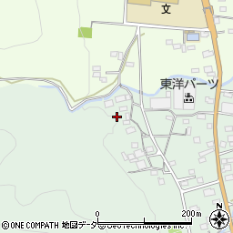 埼玉県秩父郡長瀞町長瀞196周辺の地図