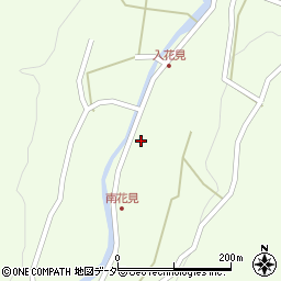 長野県塩尻市洗馬3781周辺の地図
