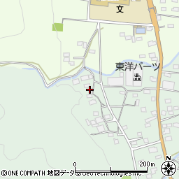 埼玉県秩父郡長瀞町長瀞197周辺の地図