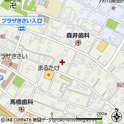 埼玉県加須市騎西1239-1周辺の地図