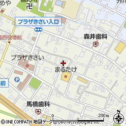 埼玉県加須市騎西149周辺の地図