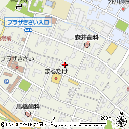埼玉県加須市騎西1133周辺の地図
