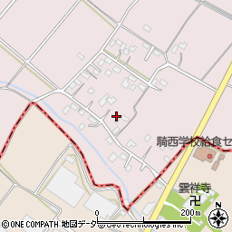 埼玉県加須市上崎324周辺の地図