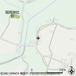 茨城県常総市古間木沼新田283周辺の地図