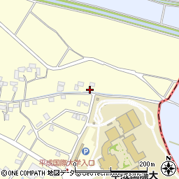 埼玉県加須市水深2286周辺の地図