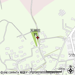 東平塚研修センター周辺の地図