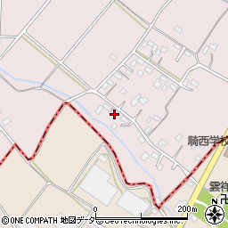 埼玉県加須市上崎319周辺の地図