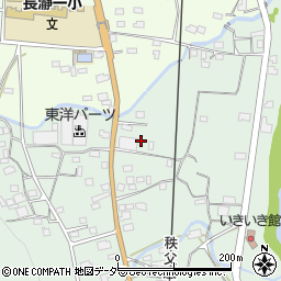 埼玉県秩父郡長瀞町長瀞118周辺の地図